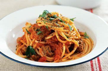 47 italian pasta recipes beyond spaghetti & meatballs. Sugo (Italian pasta sauce)