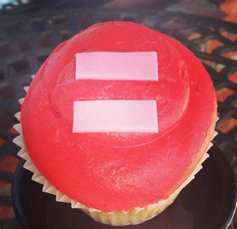 human rights campaign marriage equality cupcake theoriginal wedding cookies cupcakes