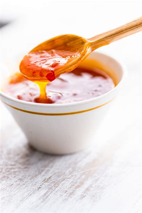 Sweet And Sour Sauce Recipe With No Refined Sugar Cotter Crunch