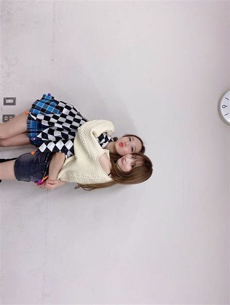 Minami Riho Former Jype Trainee Went To Twicelights In Chiba To Support The Girls And Took