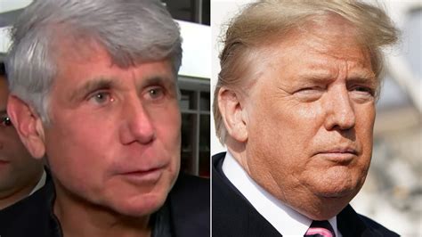 Rod Blagojevich Thanks Trump For Commuting Sentence And Declares Himself A Trump Ocrat