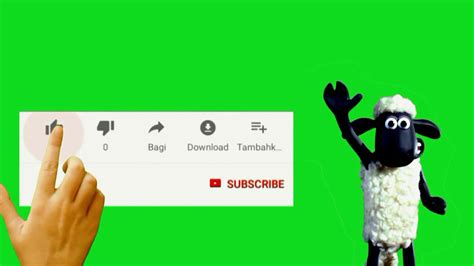 Animated youtube subscribe button green screen pack free download; Green screen subscribe - YouTube