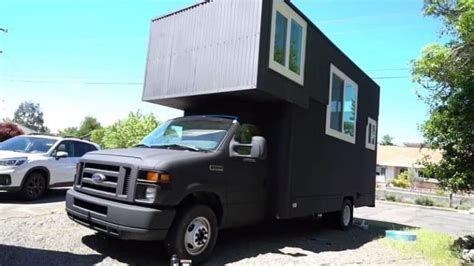 16 Box Truck Conversions To Inspire Your Camper Build Offgridspot