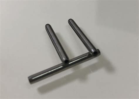 Iso9001 Stainless Steel Roll Pins Spring 25mm 26mm Din Iso Asme Jis
