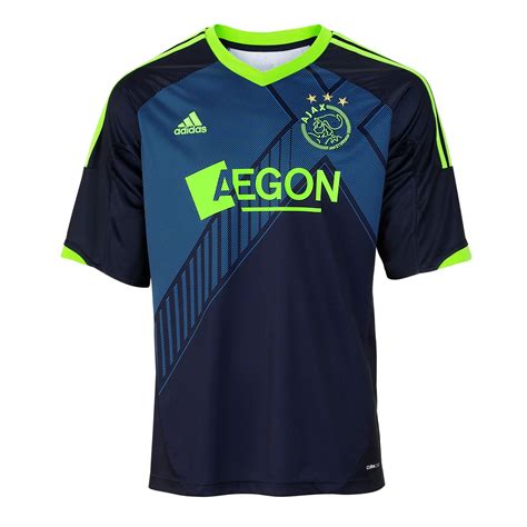 Official afc ajax club gear for the eredivisie campaign. adidas Ajax away jersey 2013 | Soccer shirts, Football ...