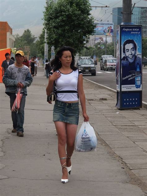 Mongolian Womens Hard