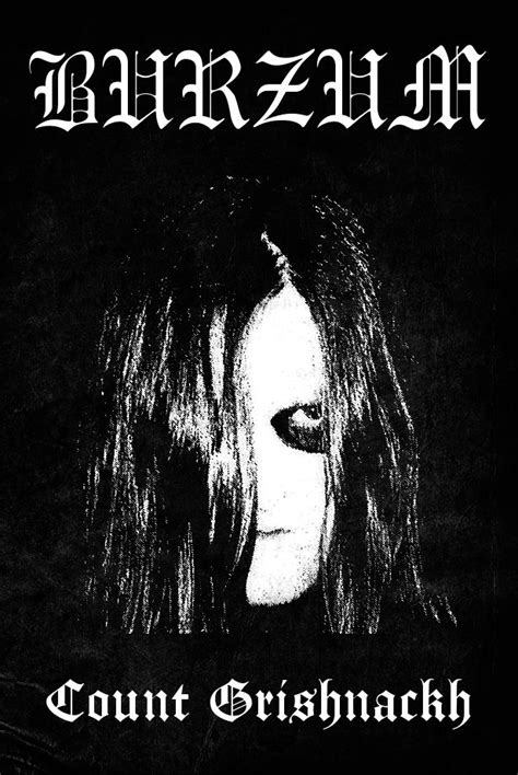 Norwegian Black Metal Album Covers