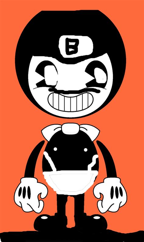 Bendy Super Mario Style By UnknownGuyidk On DeviantArt