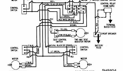 general motors radio wiring diagram