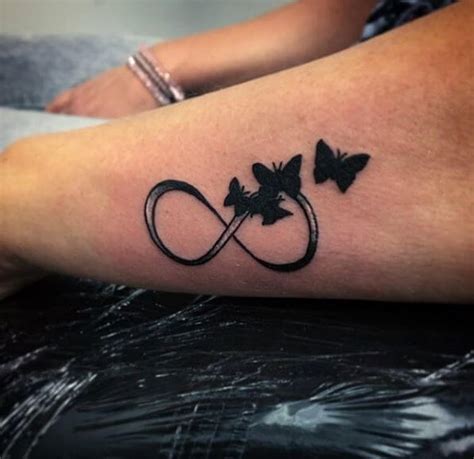 150 Infinity Tattoo Designs With Heart And Love Symbols 2022 Signs