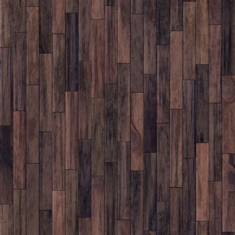 Dark Wood Flooring Texture Seamless