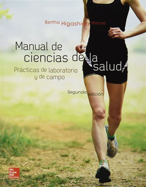 Manual De Ciencias De La Salud Bachillerato 2 Ed Higashida Hirose