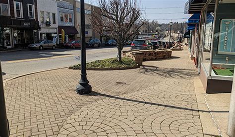 Niles City Council Approves Downtown Streetscape Project Leader