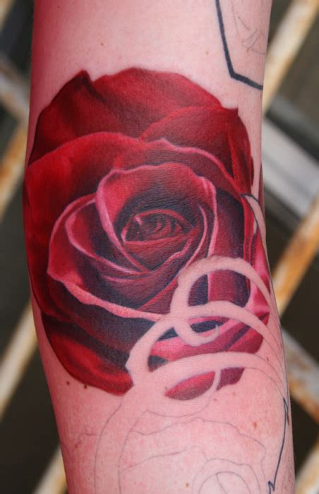 Check out our black rose tattoo selection for the very best in unique or custom, handmade pieces from our tattooing shops. Rose Tattoos Picture