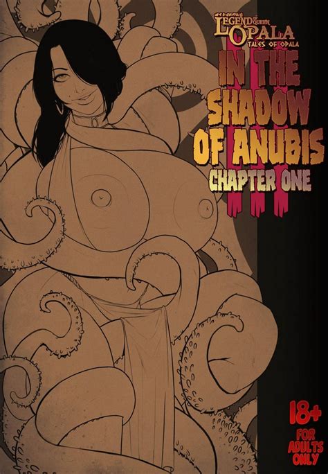 In The Shadow Of Anubis Ch Legend Of Queen Opala Devilhs Comics Army