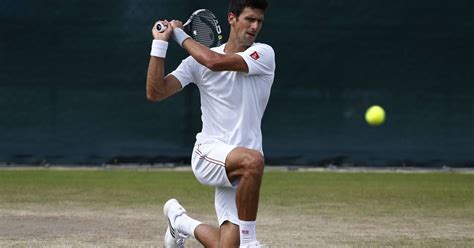 But i have played tennis here for nearly 25 years and against some very southern gentlemen/women. Djokovic zet teleurstelling om in motivatie voor Wimbledon ...
