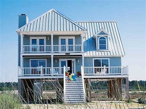 Beach Home Plan Perfection 60050rc Architectural Designs House Plans