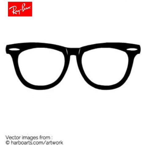 Ray Ban Vector At Vectorified Com Collection Of Ray Ban Vector Free For Personal Use