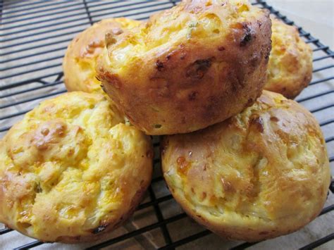 Please Don T Pass The Salt Savory Cottage Cheese Muffins