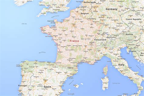 Les compos probables et sur quelle chaîne regarder ce choc. Carte France Espagne Portugal | cosprocare