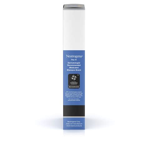 Neutrogena Tgel Extra Strength Therapeutic Shampoo With 1