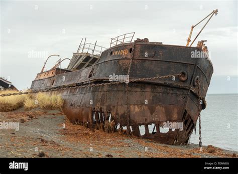 Beached Ship Hi Res Stock Photography And Images Alamy