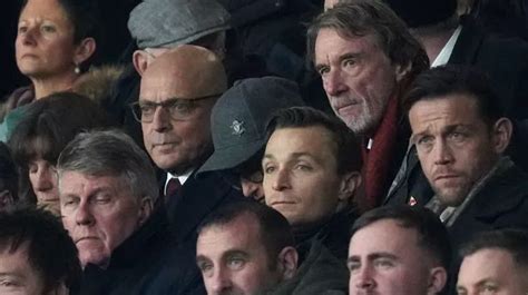 Sir Jim Ratcliffe Given Immediate Reality Check As Scale Of Man Utd Job