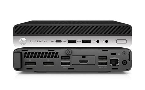 Hp Elitedesk 800 Mini Hp® Official Store