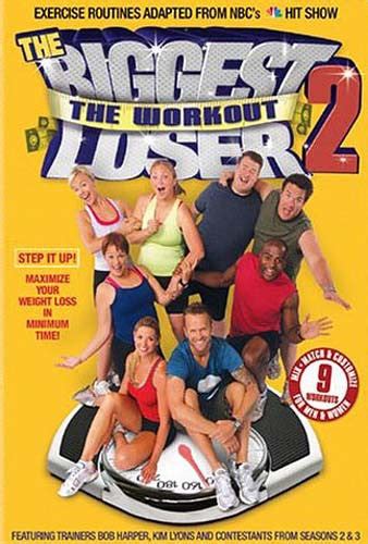 The Biggest Loser Workout Vol 2 On Dvd Movie