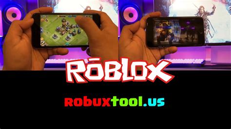 How To Get Robux Generator For Unlimited Roblox Resources 2018 Updated [android Ios] Youtube