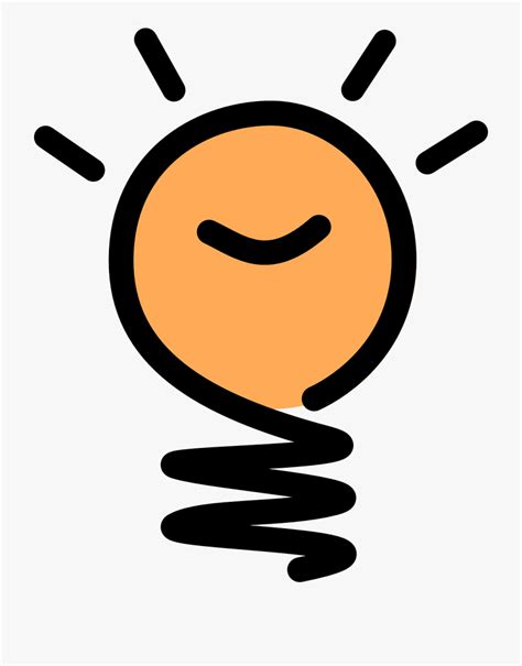 Thought Idea Light Bulb Clipart 10 Free Cliparts Download Images On