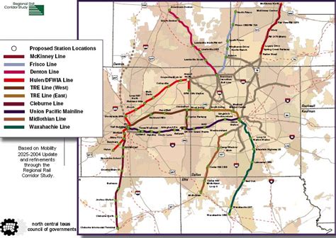 Dallas Fort Worth Commuter Rail Skyscrapercity