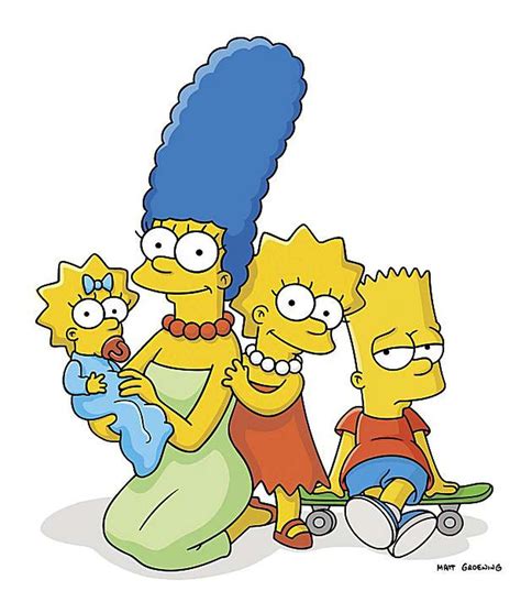 Image Marge Maggie Lisa Bart Png Simpsons Wiki