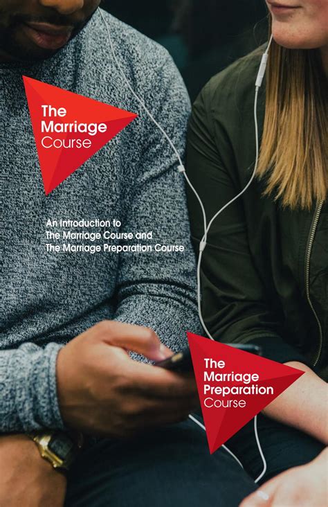 Marriage And Marriage Preparation Course Intro Guide By Alpha Usa Issuu