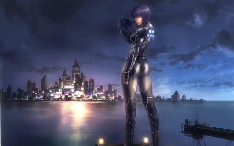 Ghost In The Shell Full Hd Wallpaper And Background Image X