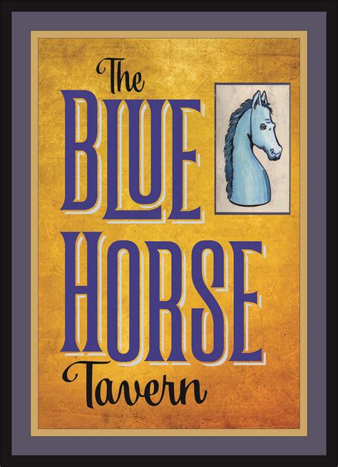The Blue Horse Tavern