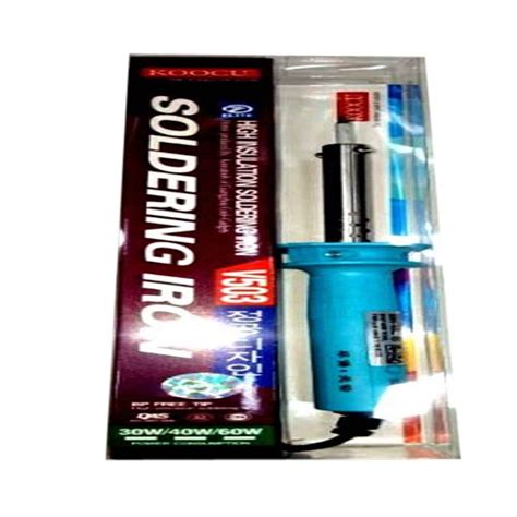 Gas mark (1 to 10) celsius (100 to 270°c) fahrenheit (212 to 518°f) value: Koocu V503 Soldering Iron, 350-450 Degree C, 30-60 Watt ...