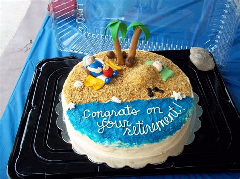 Watch this video to see how i made this super fun retirement cake. The Best Retirement Party Cakes Ideas - Home, Family, Style and Art Ideas