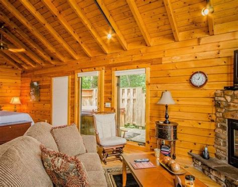 West Virginia Mountain Cabin Rentals The Golden Anchor Cabins
