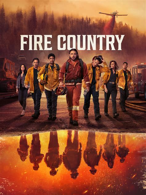 Fire Country Full Cast Crew TV Guide