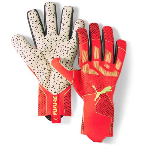 Puma Future Z Grip 1 Negative Cut Goalkeeper Gloves Fearless Pack