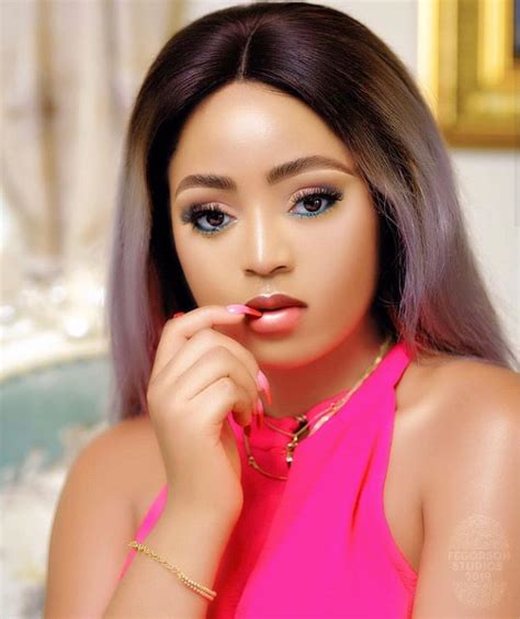 21 Year Old Actress Regina Daniels Shows Off Her Beauty Online