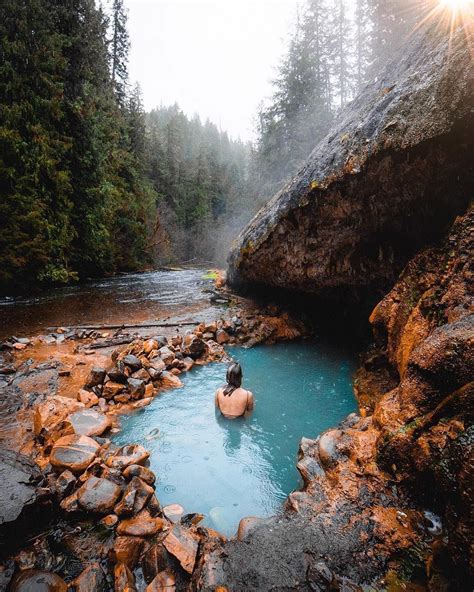 Travel Adventure Nature On Instagram ⠀ Oregon By Far Has The Raddest
