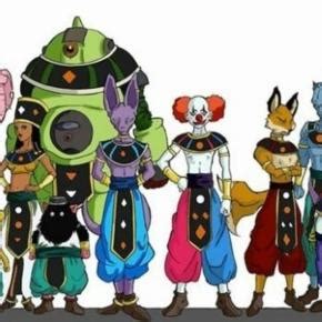 Who is toppo in dragon ball super? 'Dragon Ball Super': The 12 gods of destruction are revealed.