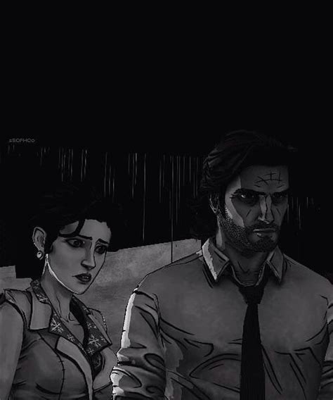 Bigby Snow The Wolf Among Us Fables Comic Night In The Wood
