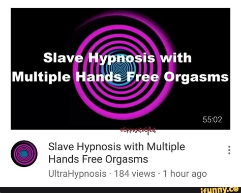 Hands Free Cum Hypno