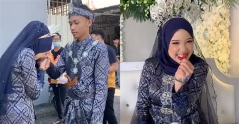 He was 45 and is survived by his wife and three children. Selepas Ramai Ntizen Berdeb4t Nikah Usia Muda, Pengantin TampiI Beritahu Cerita Sebenar. - The ...
