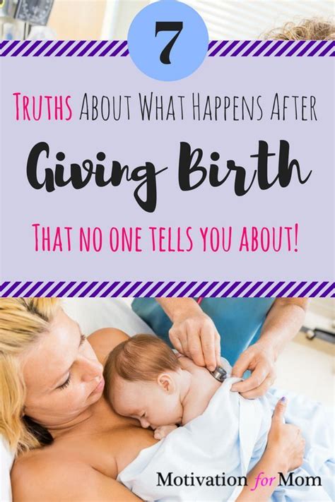 What To Expect Postpartum 7 Surprises Motivation For Mom Newborn