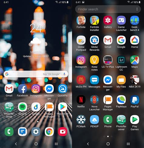 The software update has already rolled out to. Samsung One UI 1.0 Review - Was it worth the wait?