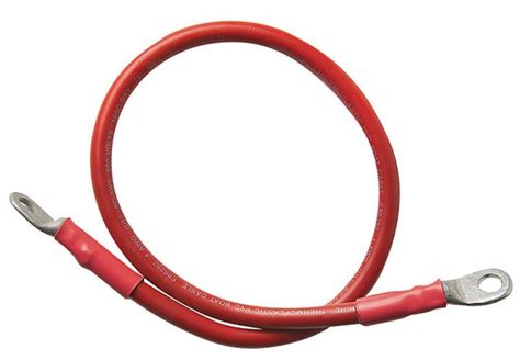2 Gauge Battery Cable Ecocables